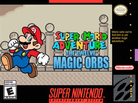 Exploring the Unique Powers of each of the 12 Magical Globes in Super Mario World